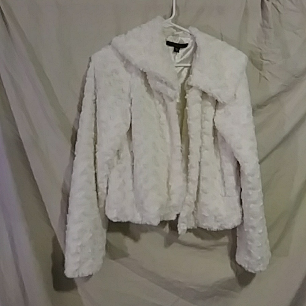 Fever lightweight short coat jacket